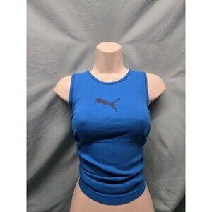 Womens Puma Tank Top